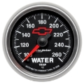 Picture of AutoMeter AM Chevy Black Gauges - 3655-00406