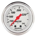 Picture of AutoMeter AM Arctic White Gauges - 1332