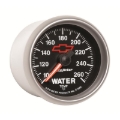 Picture of AutoMeter AM Chevy Black Gauges - 3655-00406