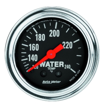 Picture of AutoMeter AM Traditional Chrome Gauges - 2433