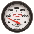 Picture of AutoMeter AM Chevy White Gauges - 5837-00406