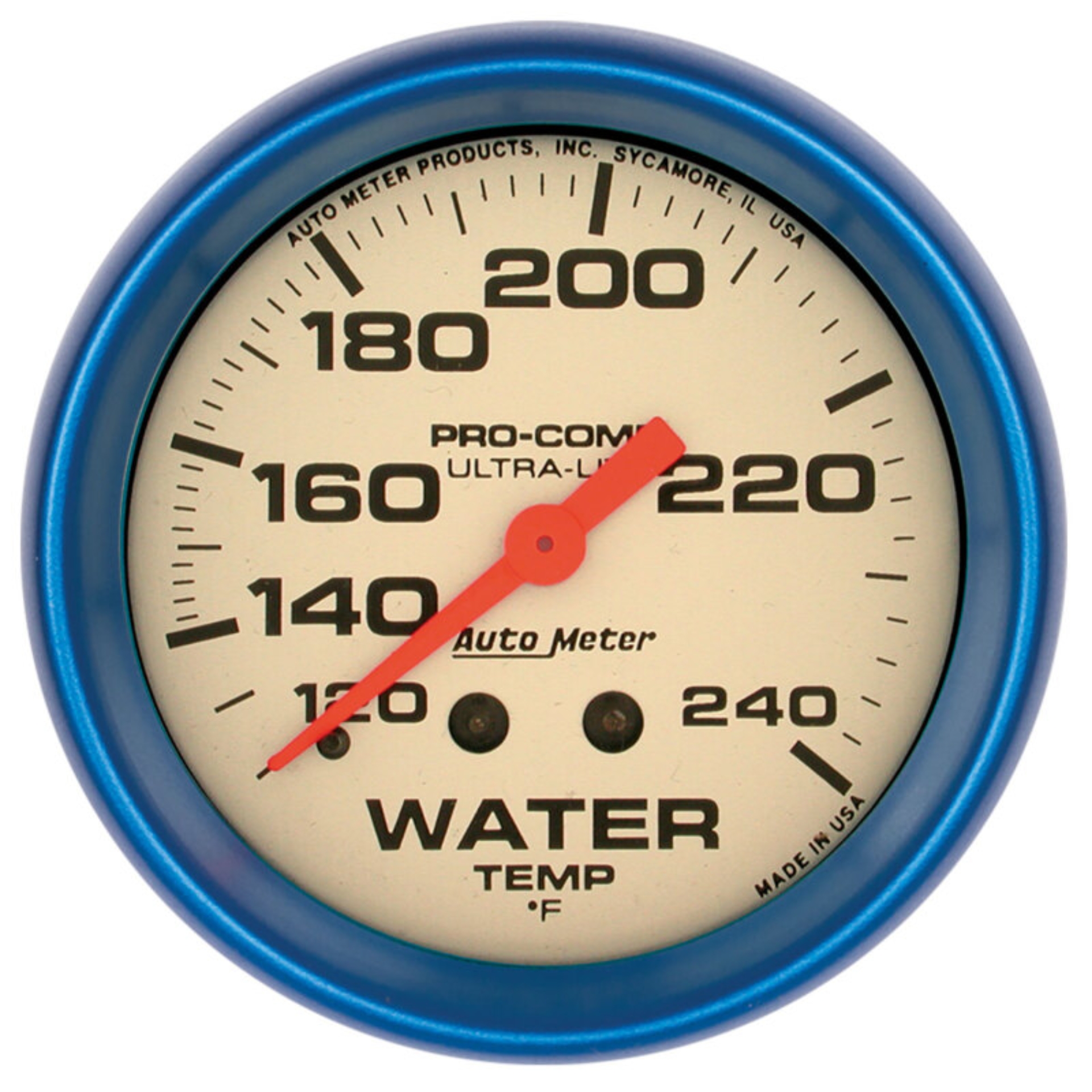 Picture of AutoMeter AM Ultra-Nite Gauges - 4532