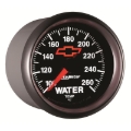 Picture of AutoMeter AM Chevy Black Gauges - 3655-00406