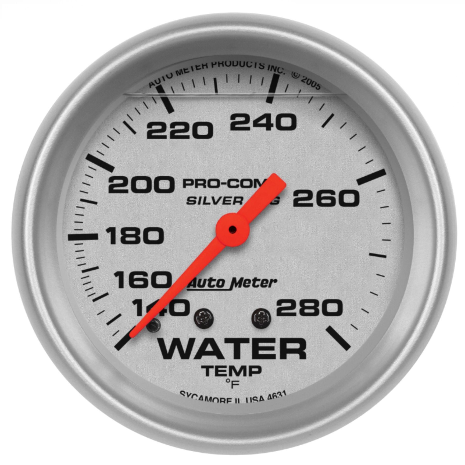 Picture of AutoMeter AM Ultra-Lite Gauges - 4631