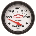 Picture of AutoMeter AM Chevy White Gauges - 5837-00406