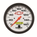 Picture of AutoMeter AM Chevy White Gauges - 5889-00406