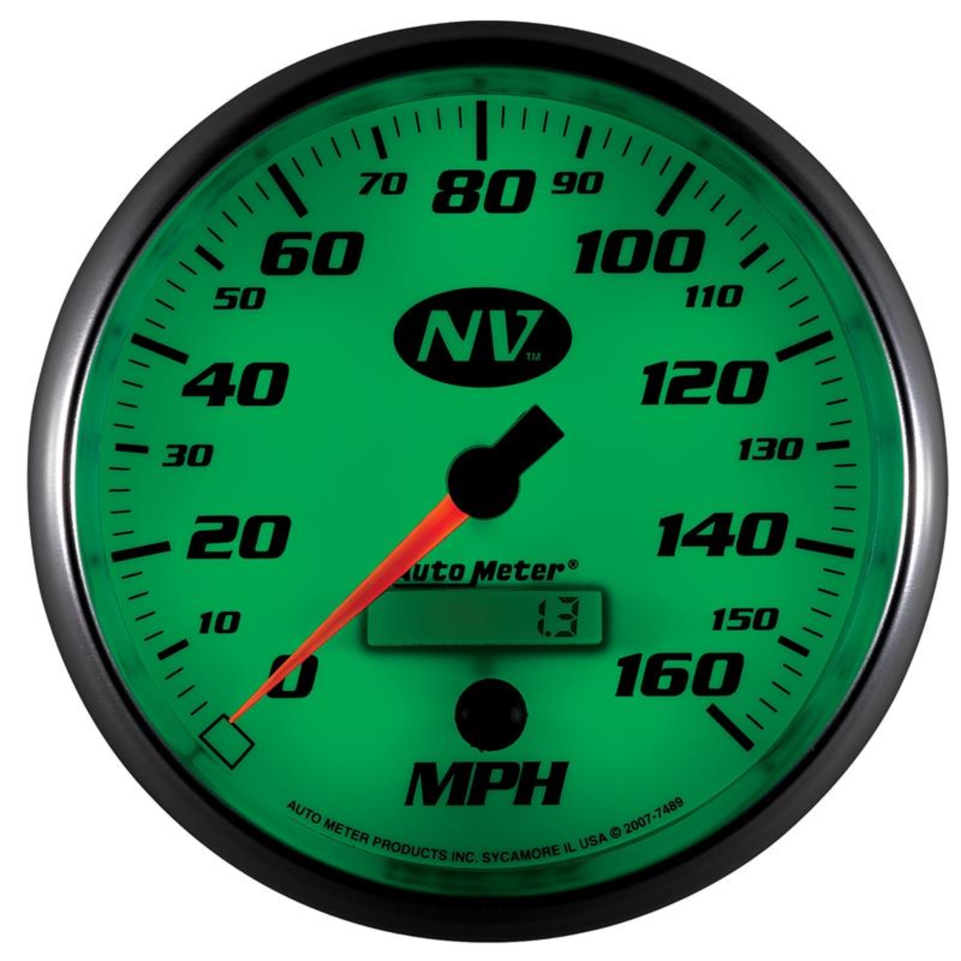 Picture of AutoMeter AM NV Gauges - 7489