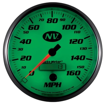 Picture of AutoMeter AM NV Gauges - 7489