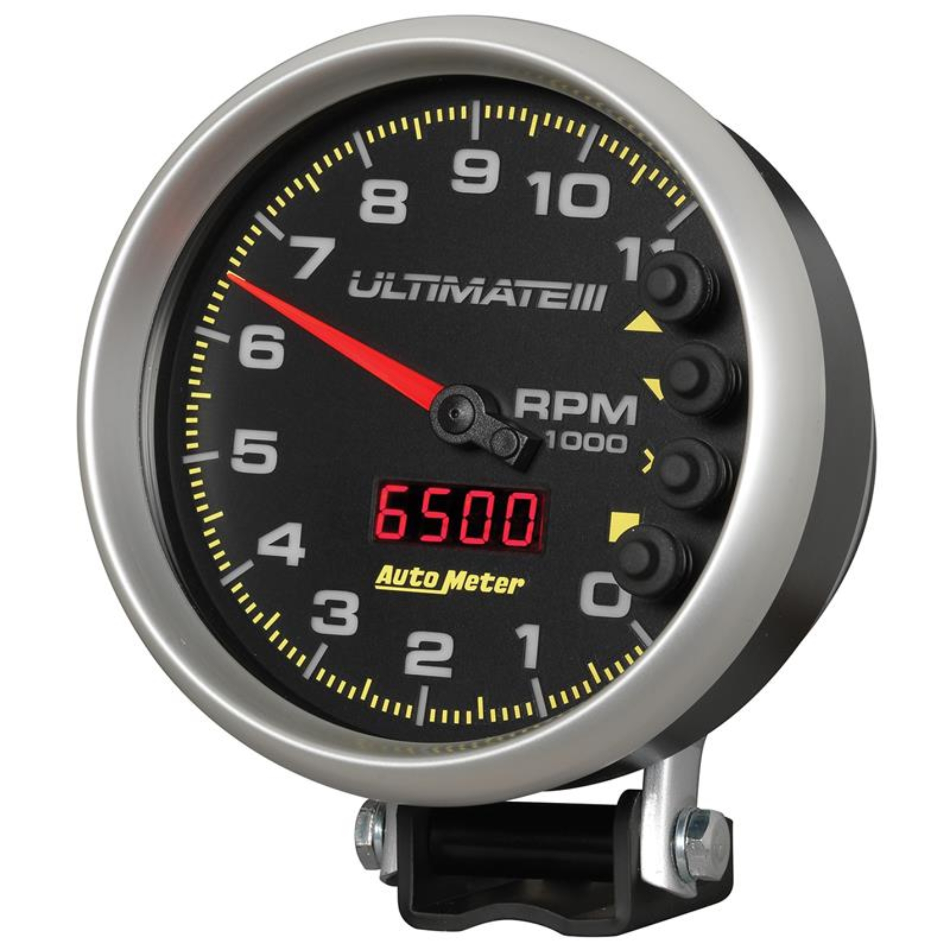 Picture of AutoMeter AM Ultimate DL Tach Performance Monitors - 6888