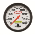 Picture of AutoMeter AM Chevy White Gauges - 5889-00406