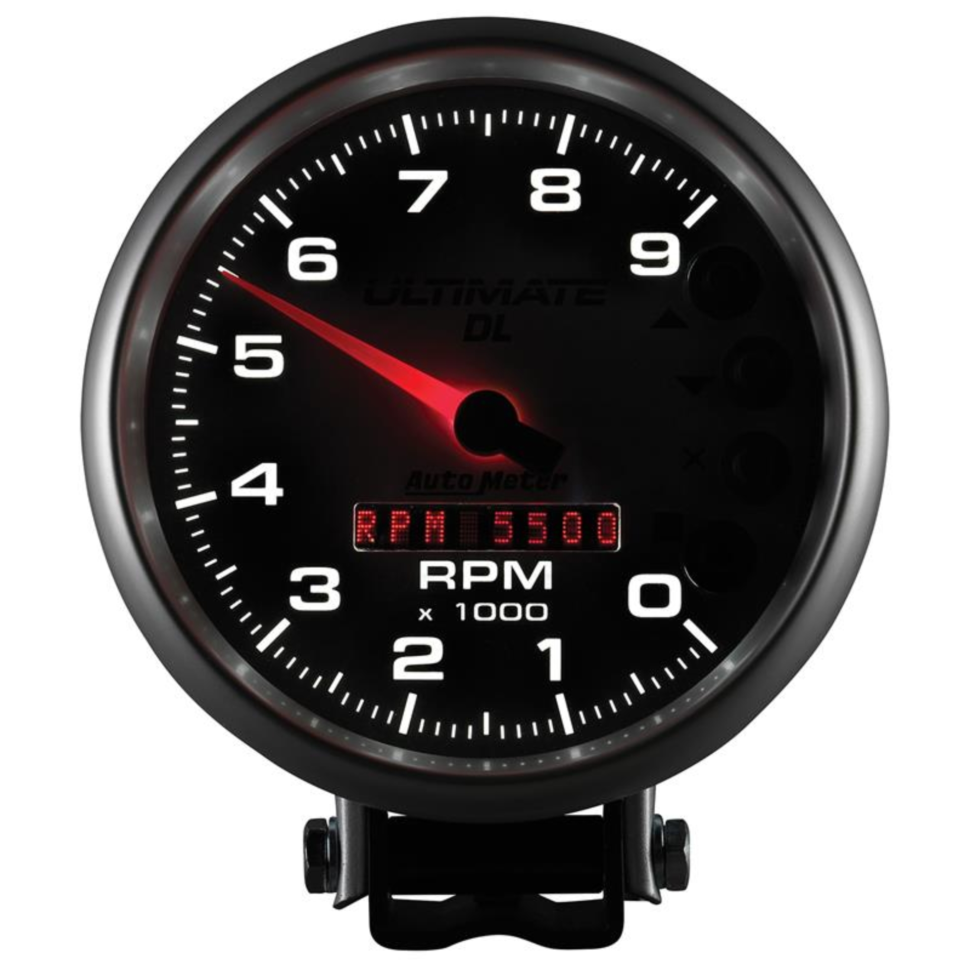 Picture of AutoMeter AM Ultimate DL Tach Performance Monitors - 6894
