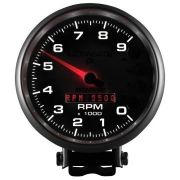 Picture of AutoMeter AM Ultimate DL Tach Performance Monitors - 6894