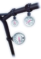 Picture of AutoMeter AM Pod Mounts Gauge Pods - 48008