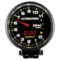Picture of AutoMeter AM Ultimate DL Tach Performance Monitors - 6888