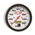 Picture of AutoMeter AM Chevy White Gauges - 5889-00406