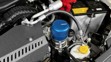 Picture of Perrin Performance PA Oil Filter - PSP-ENG-716BL