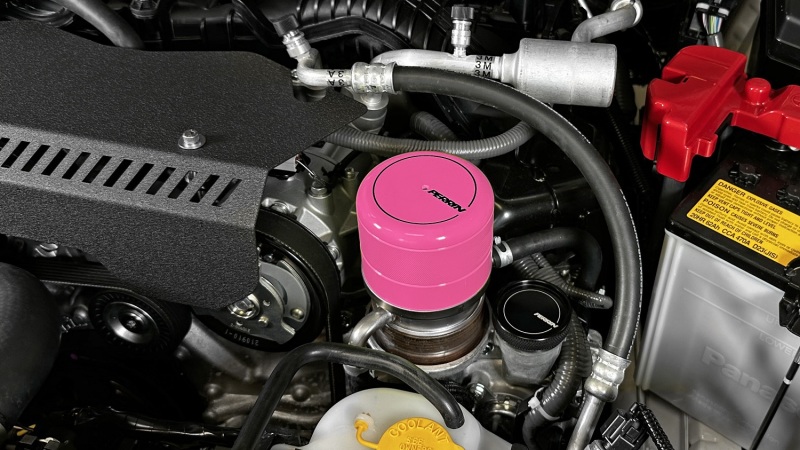 Picture of Perrin Performance PA Oil Filter - PSP-ENG-716HP
