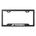 Picture of Mishimoto MM License Frames - MMPROMO-FRAME-CF-M