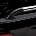 Picture of Putco PUT Nylon Boss Side Rails Body Armor & Rock Rails - 48896