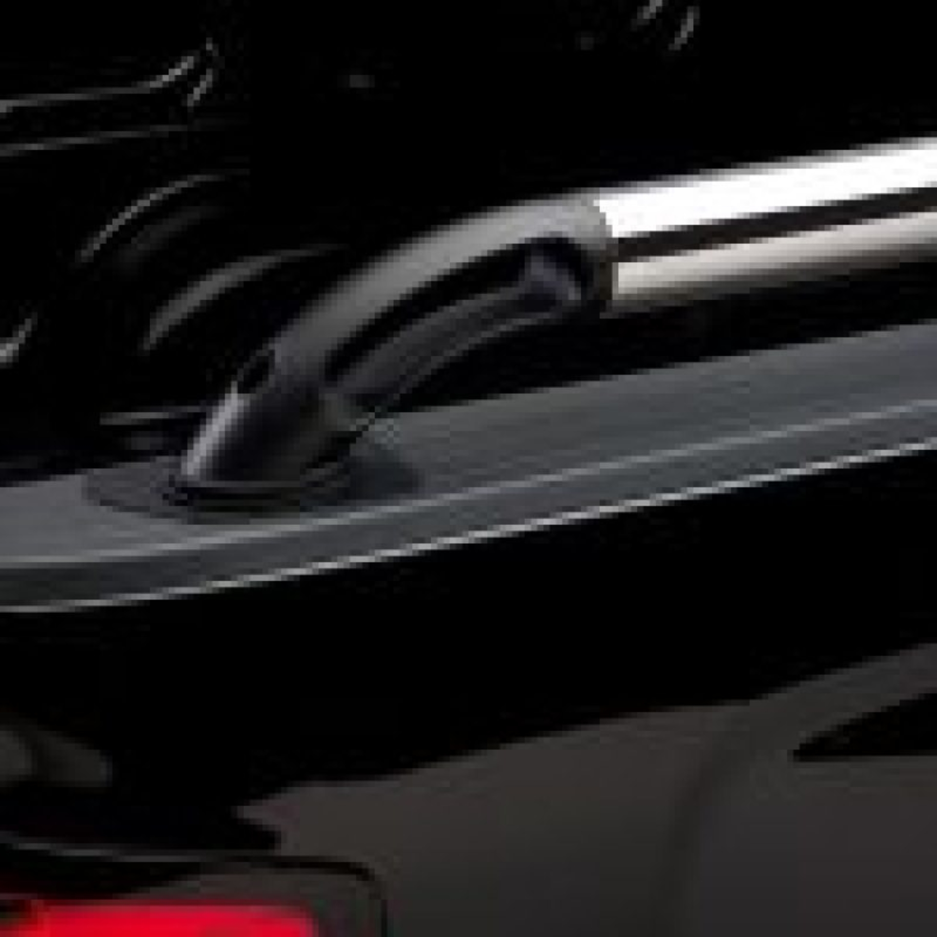 Picture of Putco PUT Nylon Boss Side Rails Body Armor & Rock Rails - 48896