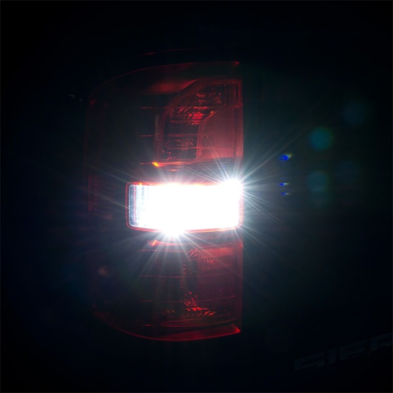 Picture of Putco PUT Metal 360 Reverse Lights Tail Lights - 357443W-360