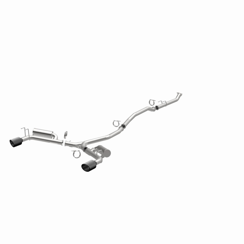 Picture of NEO Series Carbon Fiber Tips Cat-Back System 19600