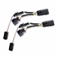 Picture of AlphaRex ARX Tail Light Converters Wiring Connectors - 640031