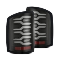 Picture of AlphaRex ARX LUXX Tail Lights - 630040