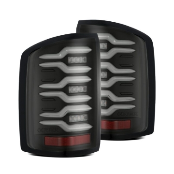 Picture of AlphaRex ARX LUXX Tail Lights - 630040
