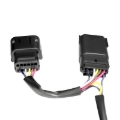 Picture of AlphaRex ARX Tail Light Converters Wiring Connectors - 640031