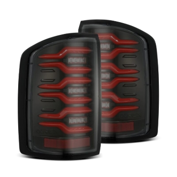 Picture of AlphaRex ARX LUXX Tail Lights - 630050