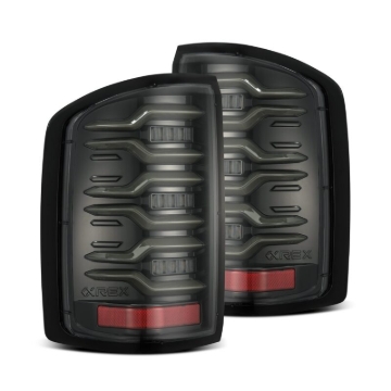 Picture of AlphaRex ARX LUXX Tail Lights - 630030
