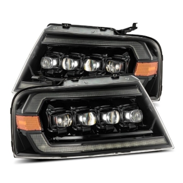 Picture of AlphaRex ARX NOVA Headlights - 880130