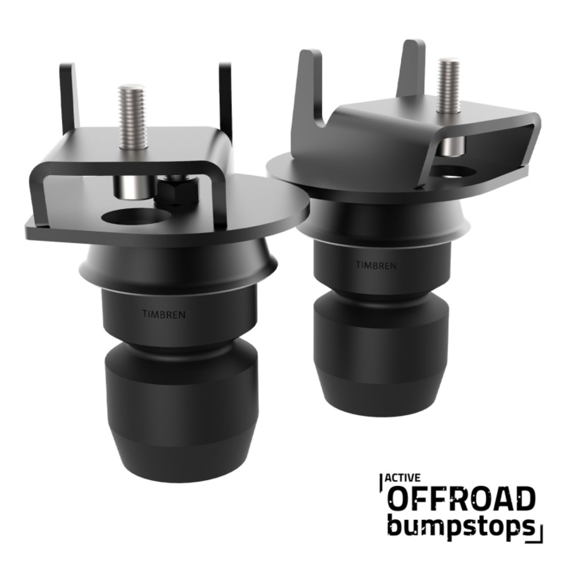 Picture of Timbren TIM Active Off-Road Bump Stops - ABSFR150RB