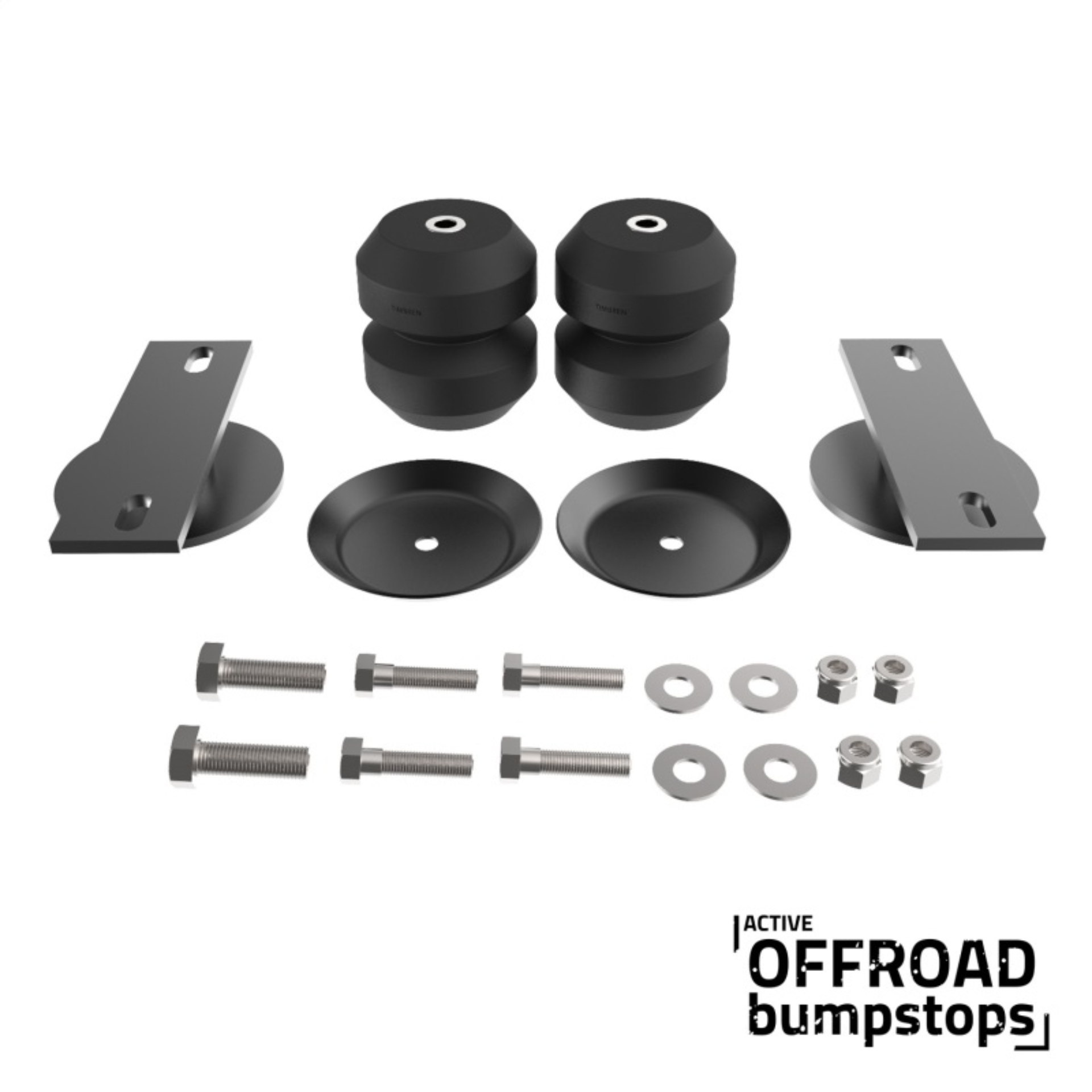 Picture of Timbren TIM Active Off-Road Bump Stops - ABSJRC01