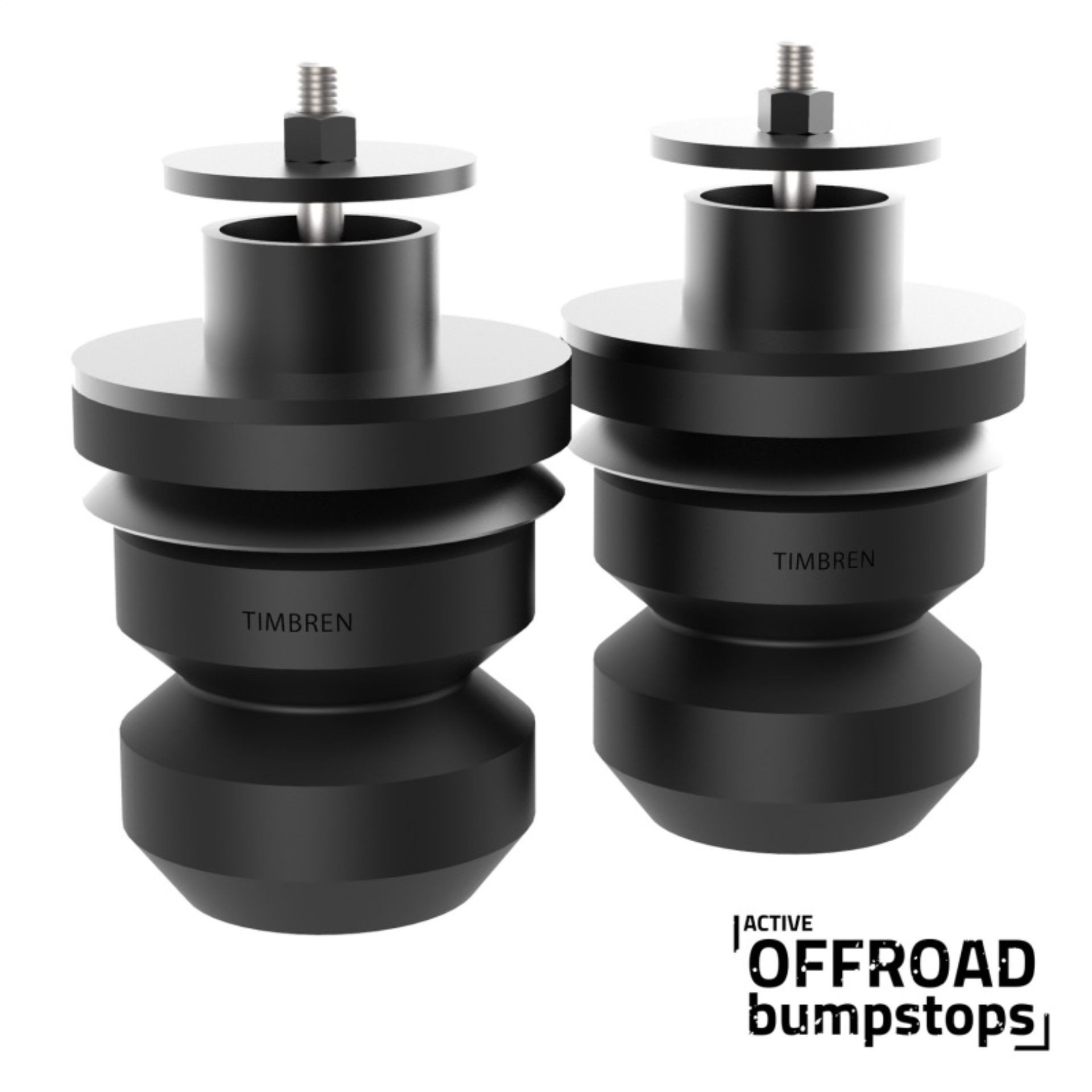 Picture of Timbren TIM Active Off-Road Bump Stops - ABSJRGD