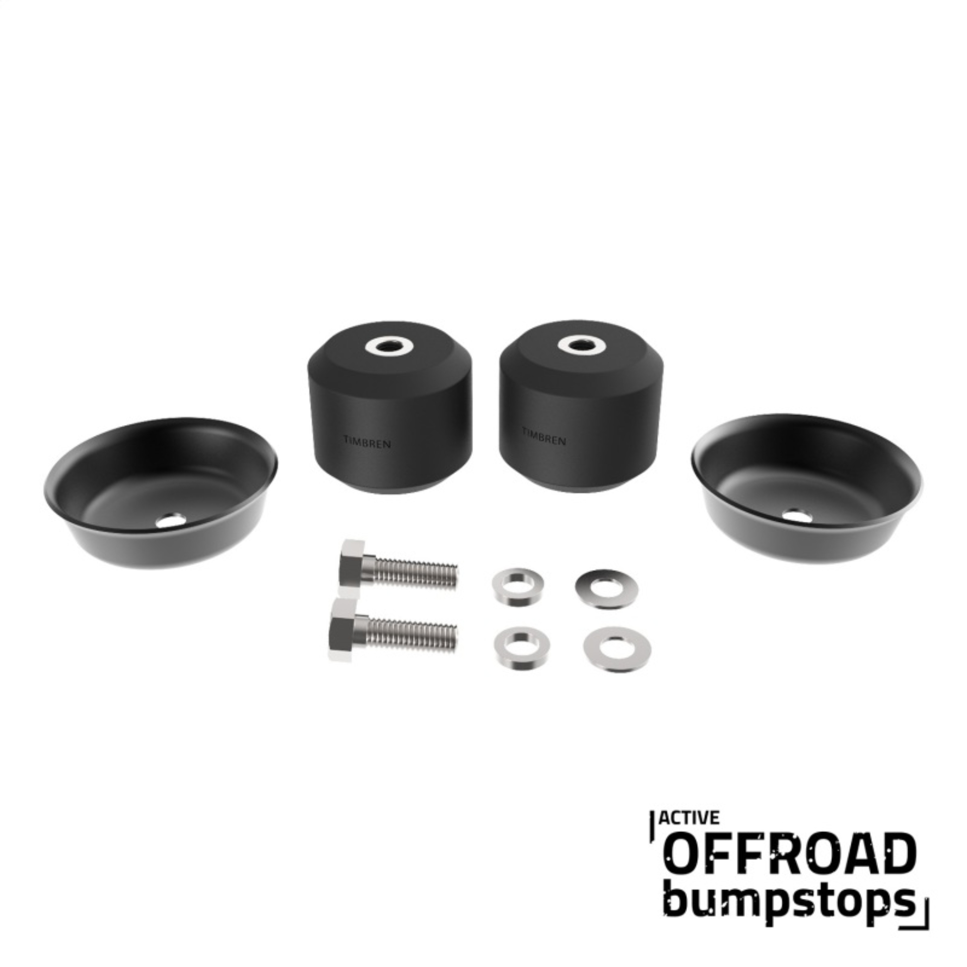 Picture of Timbren TIM Active Off-Road Bump Stops - ABSNXF