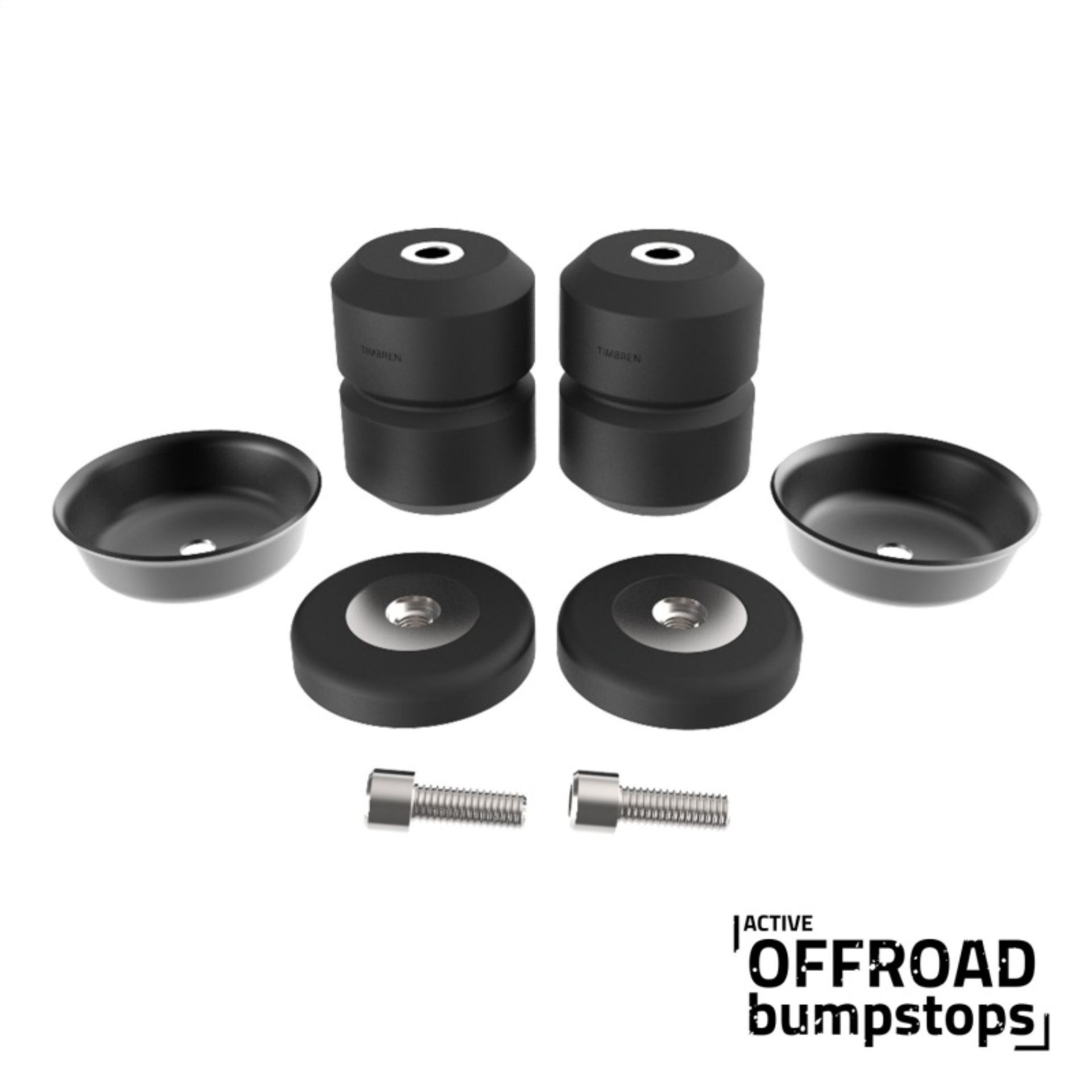 Picture of Timbren TIM Active Off-Road Bump Stops - ABSJRJK