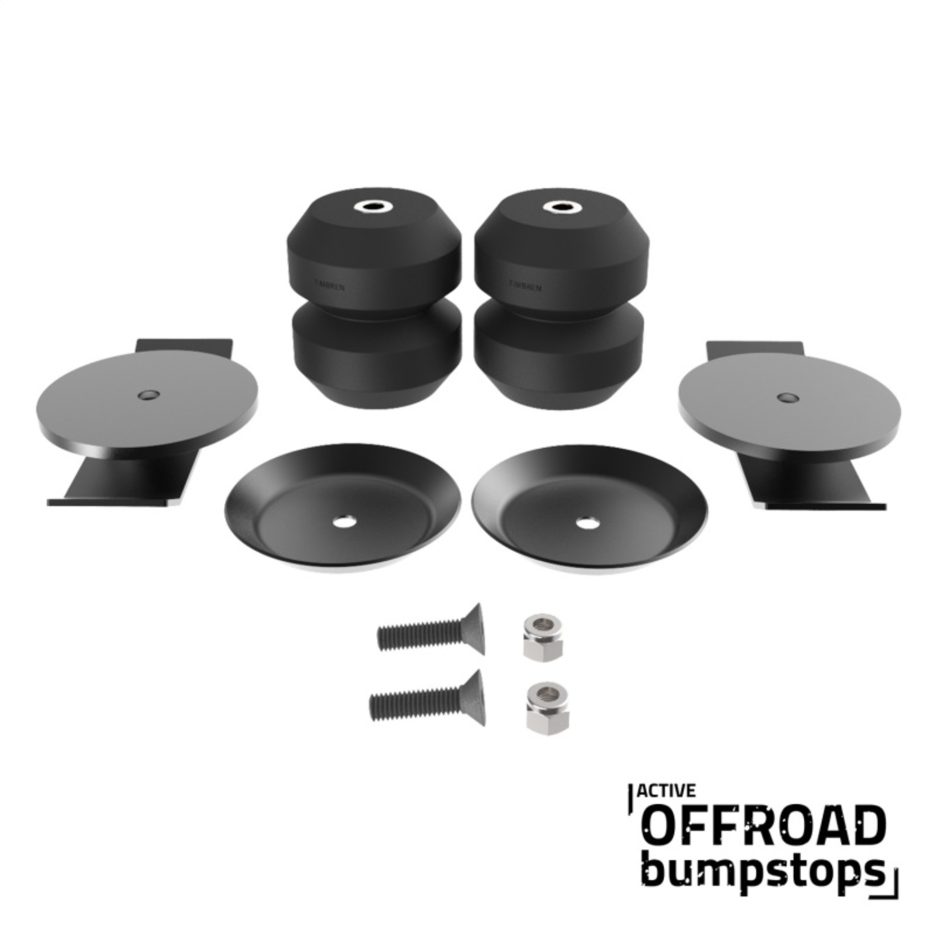 Picture of Timbren TIM Active Off-Road Bump Stops - ABSOSR