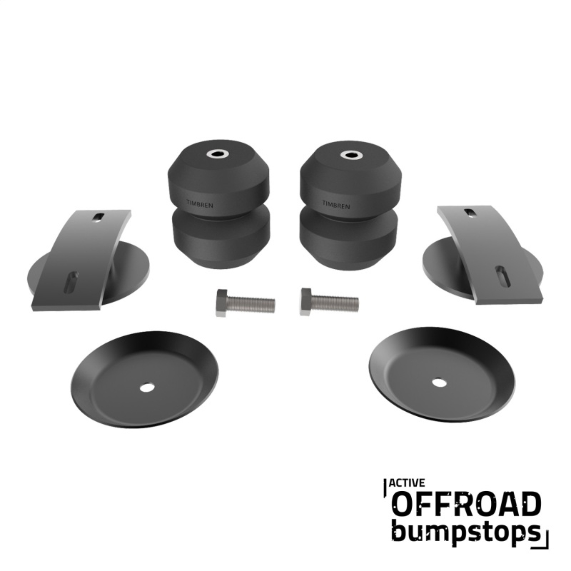 Picture of Timbren TIM Active Off-Road Bump Stops - ABSTOFLC1