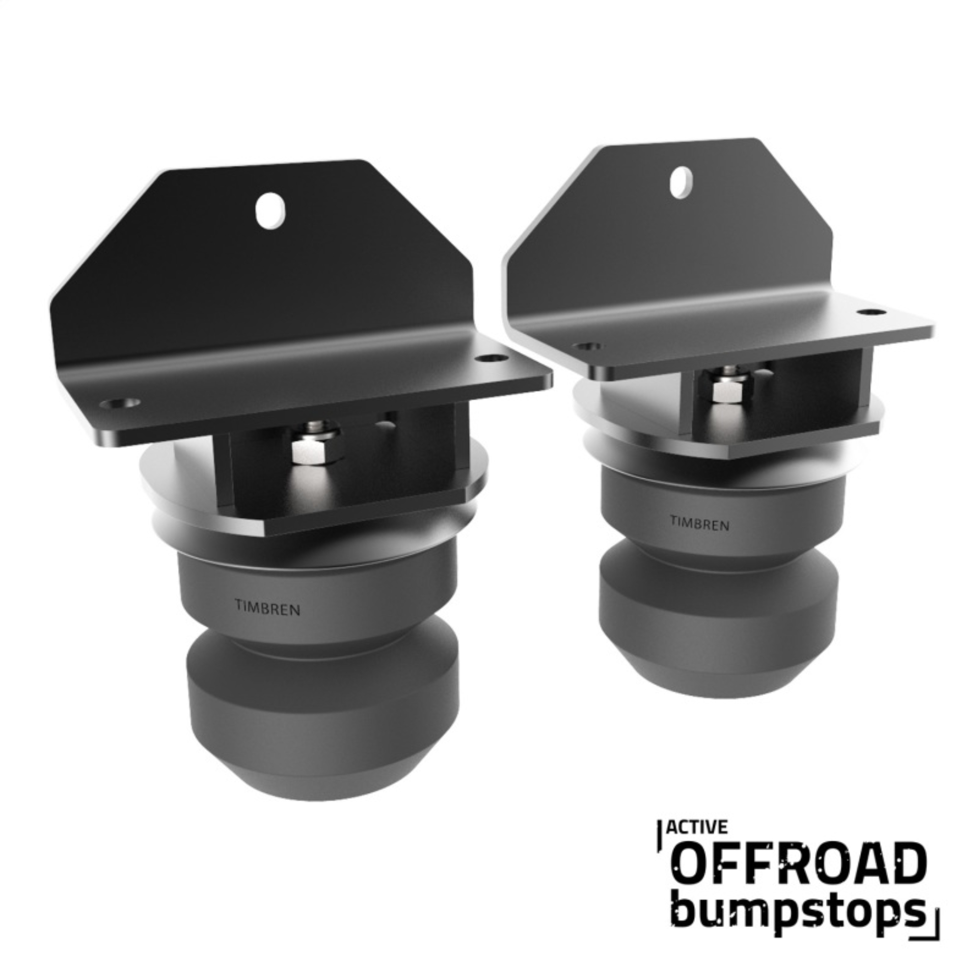 Picture of Timbren TIM Active Off-Road Bump Stops - ABSTORLC2