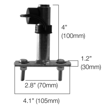 Picture of Hella Mounting Brackets - 006294011