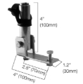 Picture of Hella Mounting Brackets - 006294031