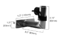 Picture of Hella Mounting Brackets - 006294021