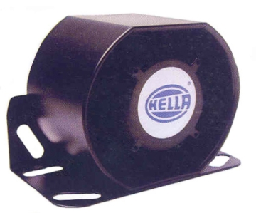 Picture of Hella Alarms Horns - 996139111