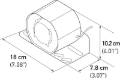 Picture of Hella Alarms Horns - 996139001
