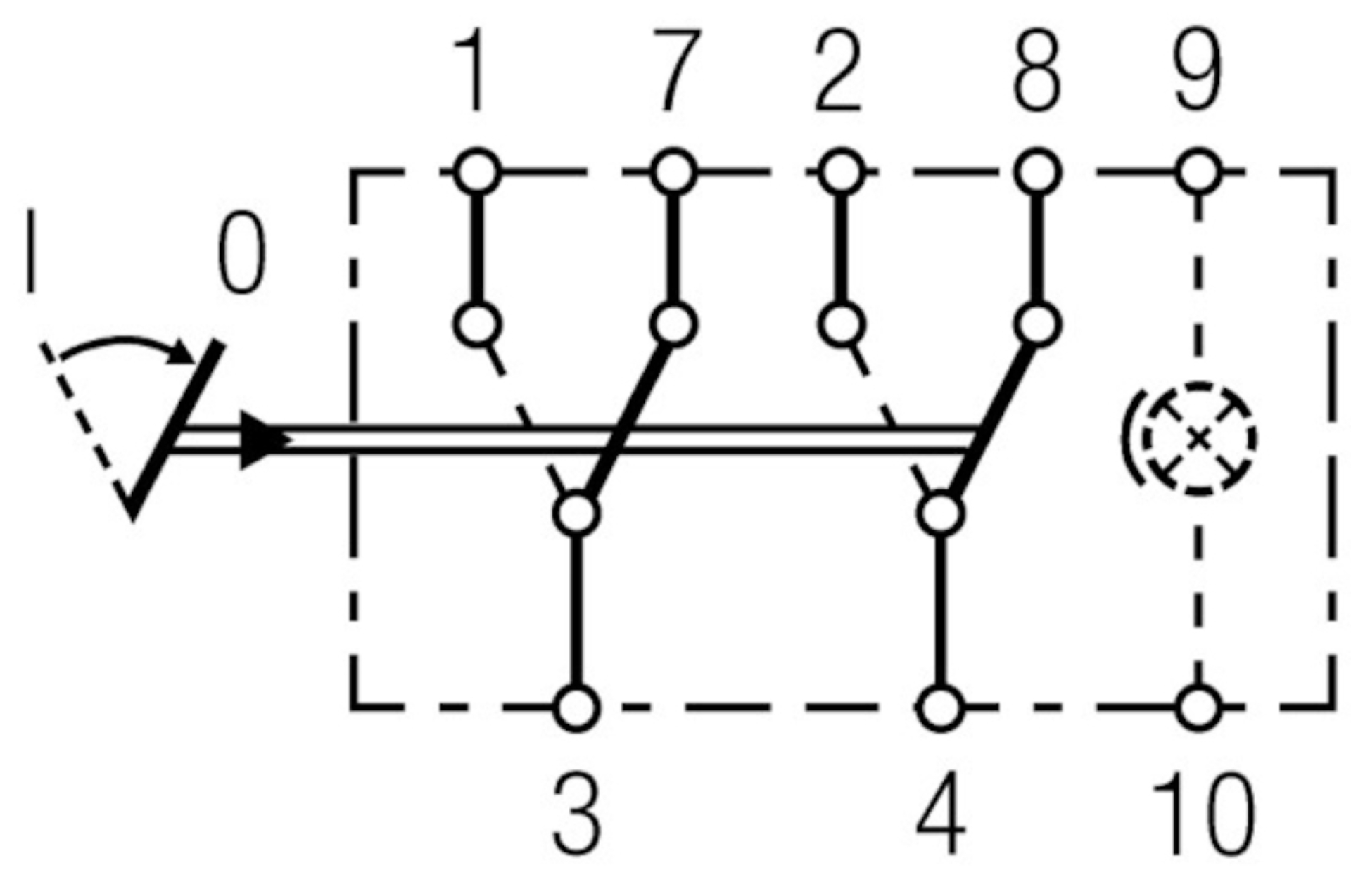Picture of Hella Switches Wiring Connectors - 007832621
