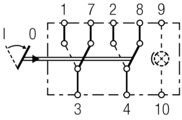 Picture of Hella Switches Wiring Connectors - 007832621