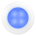 Picture of LAMP INT SL BLU RND WHT BEZ 12V