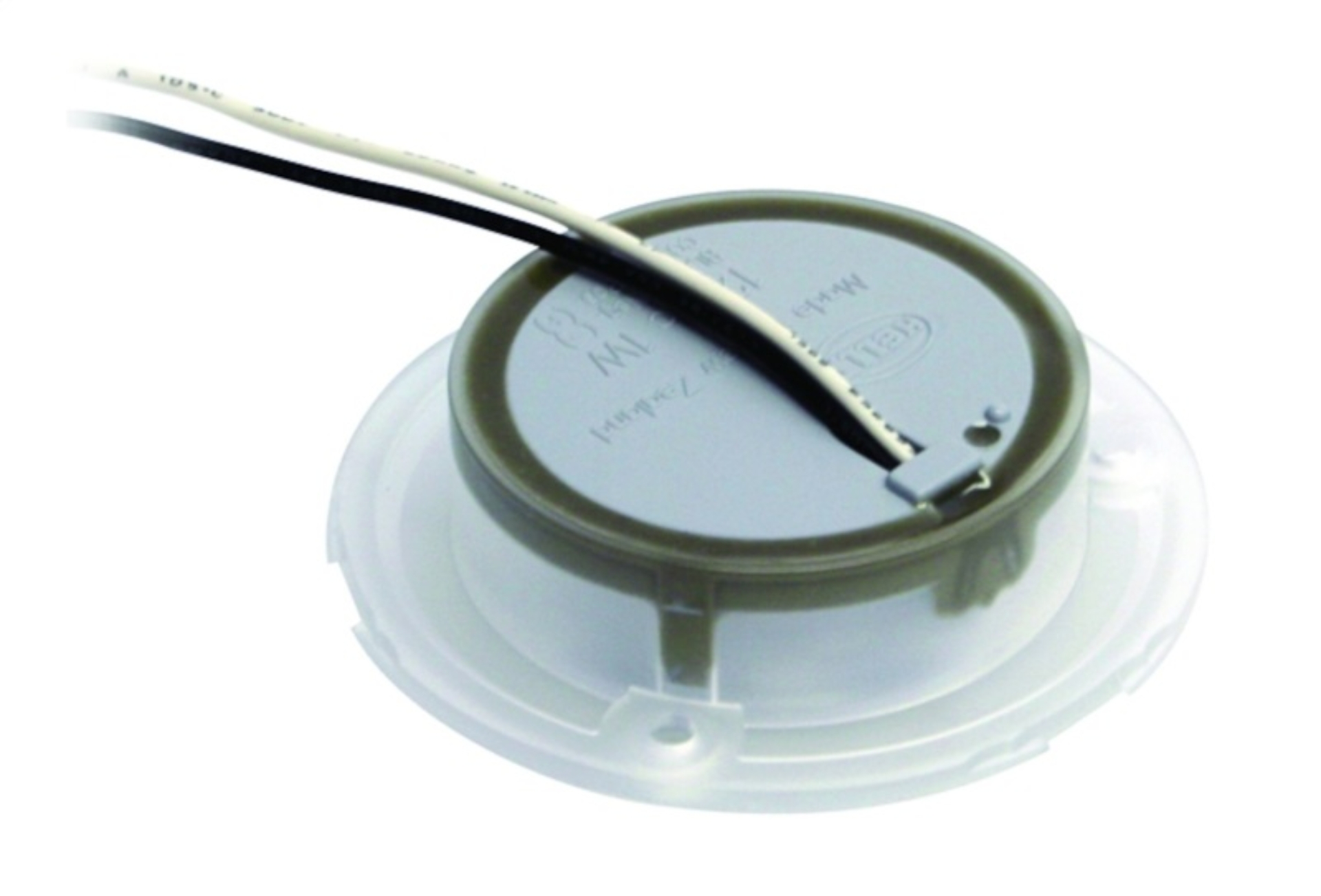 Picture of LAMP INT SL HI WHT RND SS BEZ 12V